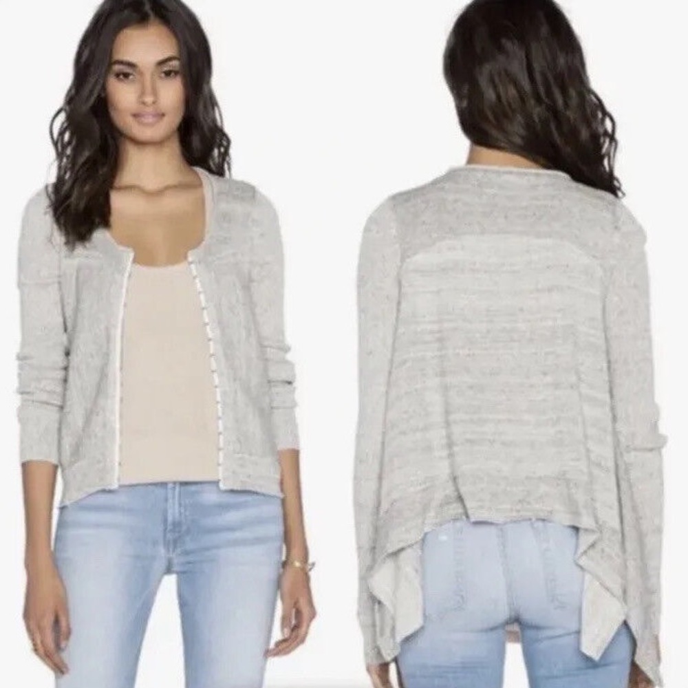 ✨HP✨ Free People Never Again Hook & Eye cardigan - Picture 2 of 8
